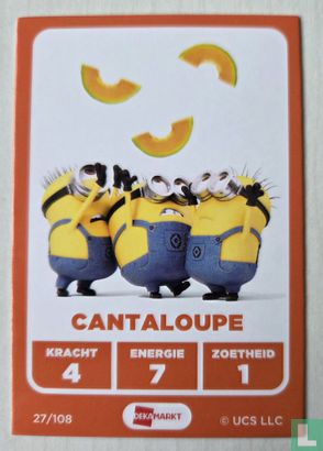 Cantaloupe - Bild 1