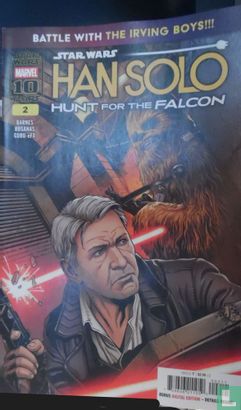Hunt for the Falcon - Image 1