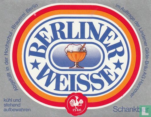 Berliner Weisse