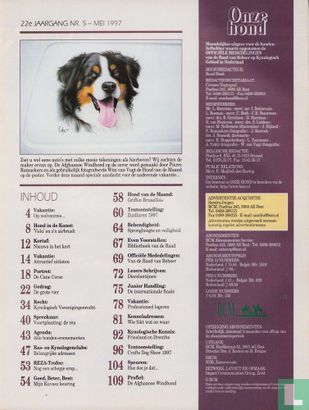 Onze hond 5 - Afbeelding 3