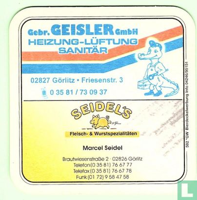 Gebr. Geisler - Afbeelding 1