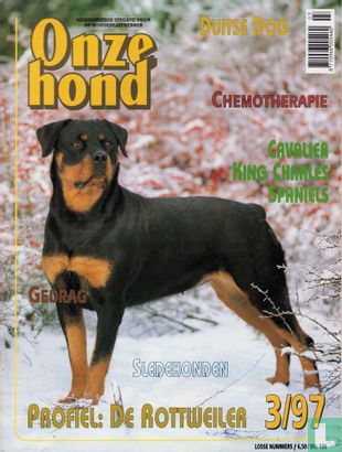 Onze hond 3 - Image 1