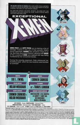 Exceptional X-Men 5 - Bild 3