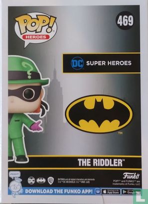 The Riddler - Afbeelding 2