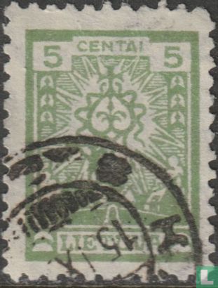 Croix lituanien