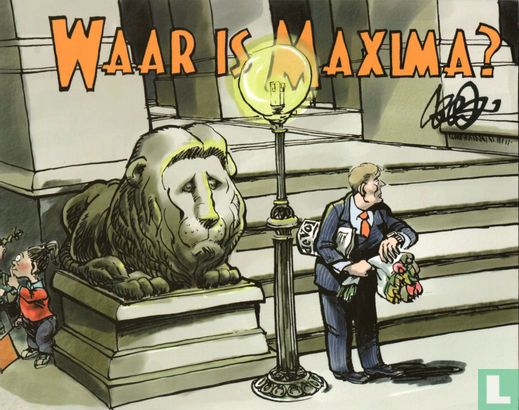 Waar is Maxima? - Bild 1