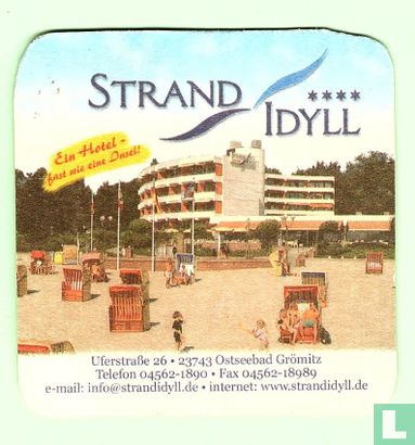 Strand Idyll hotel