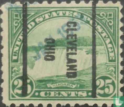 Chutes du Niagara 