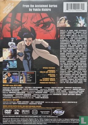 Battle Angel - Bild 2