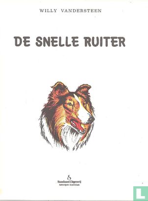 De snelle ruiter - Afbeelding 3