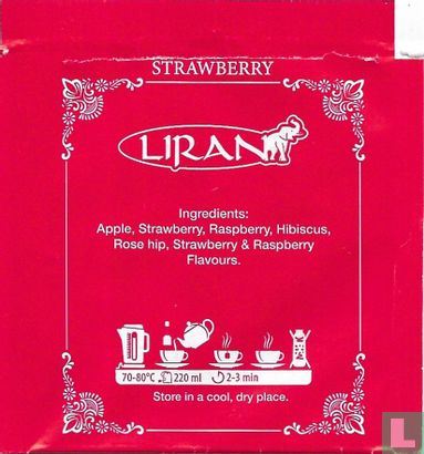 Fruit Tea Strawberry - Bild 2