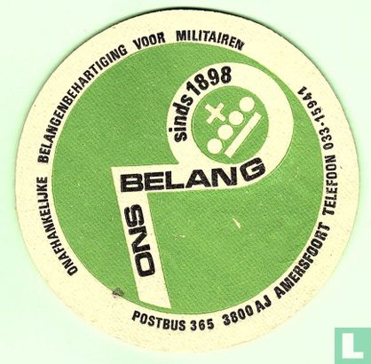 Ons belang - Bild 1