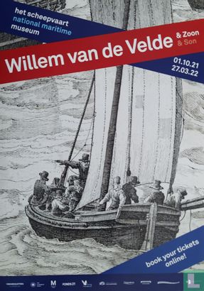 Willem van de Velde & Son - Image 1