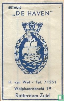 Eethuis "De Haven" - Bild 1