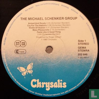 The Michael Schenker Group - Image 3
