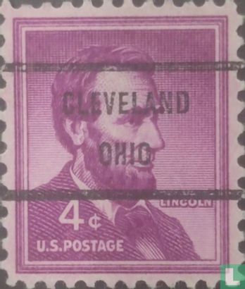 Abraham Lincoln