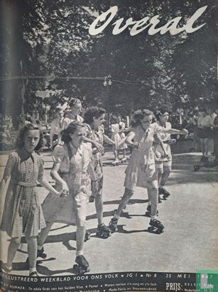 Overal 8 - Image 1