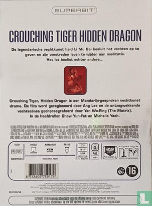 Crouching Tiger Hidden Dragon - Image 2