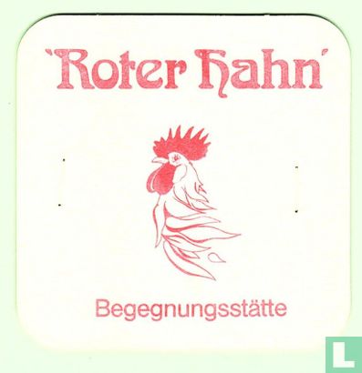 Roter hahn - Afbeelding 1