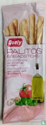 Quely.palitos-grissini. - Afbeelding 1