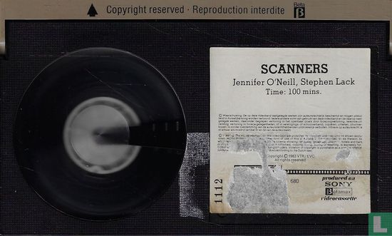 Scanners - Afbeelding 3