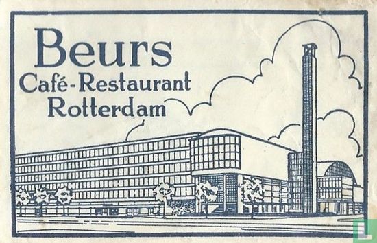 Beurs Café Restaurant - Image 1
