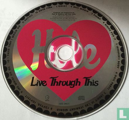 Live Through This  - Bild 3