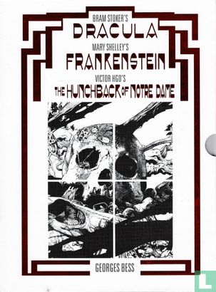Horror Classics by Georges Bess - Box - Image 2