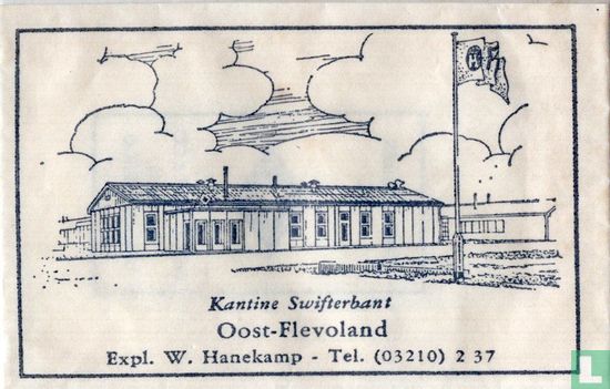 Kantine Swifterbant - Image 1