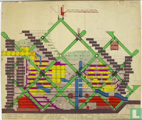 Section, Plug-in City Study