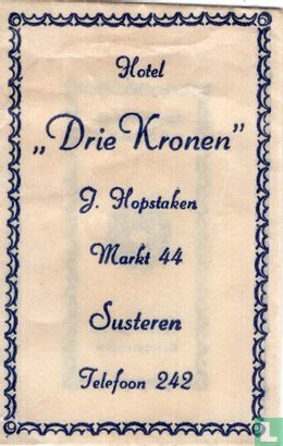 Hotel "Drie Kronen" - Image 1