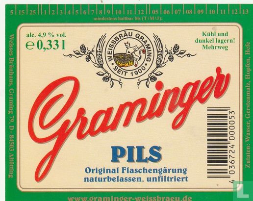 Graminger Pils