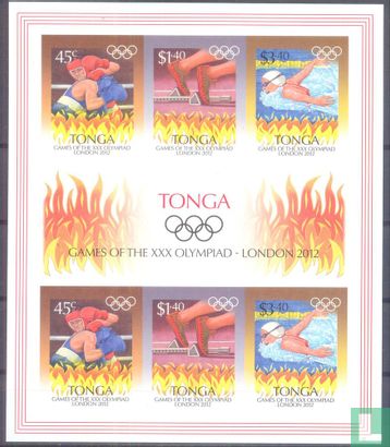 Jeux olympiques  