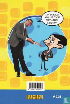 Mr Bean moppenboek 5 - Image 2
