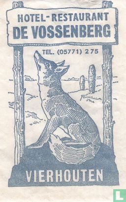 Hotel Restaurant De Vossenberg - Image 1