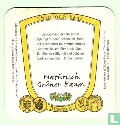 Grüner baum - Afbeelding 2