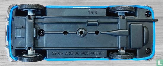 Simca Aronde Messagére 'Nestlé' - Image 8