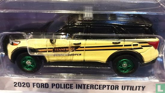 Ford Police Interceptor Utility - Image 3