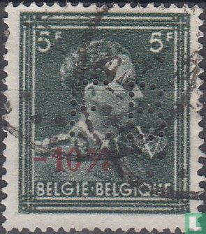 Leopold III. mit V. - Bild 1