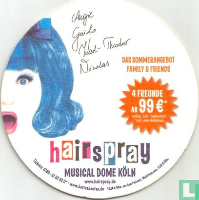 Hairspray - Angie ... - Bild 1