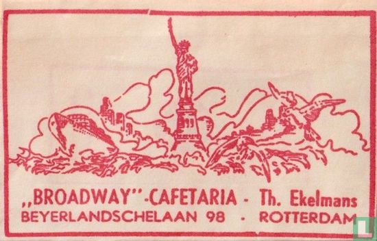 "Broadway" Cafetaria - Bild 1