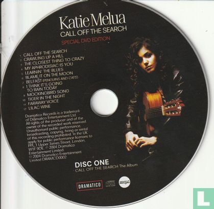Call off the Search - Image 3