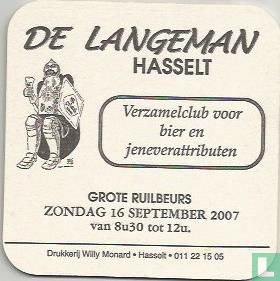De Langeman Hasselt - Afbeelding 1