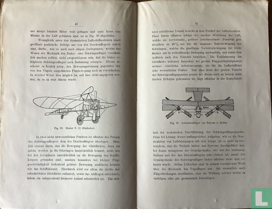 Vogelflug und Kunstflug - Image 3