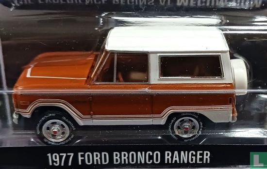 Ford Bronco Ranger - Image 3