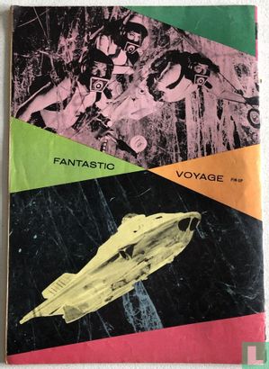 Fantastic Voyage - Bild 2