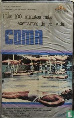 Coma - Afbeelding 1