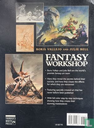 Fantasy Workshop - Afbeelding 2