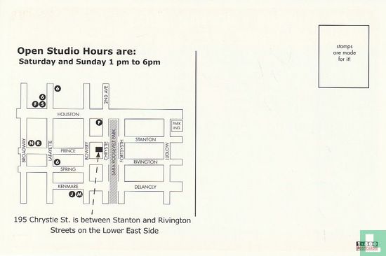 open studios - spring 2003 - Afbeelding 2