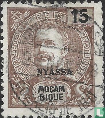 King Carlos I